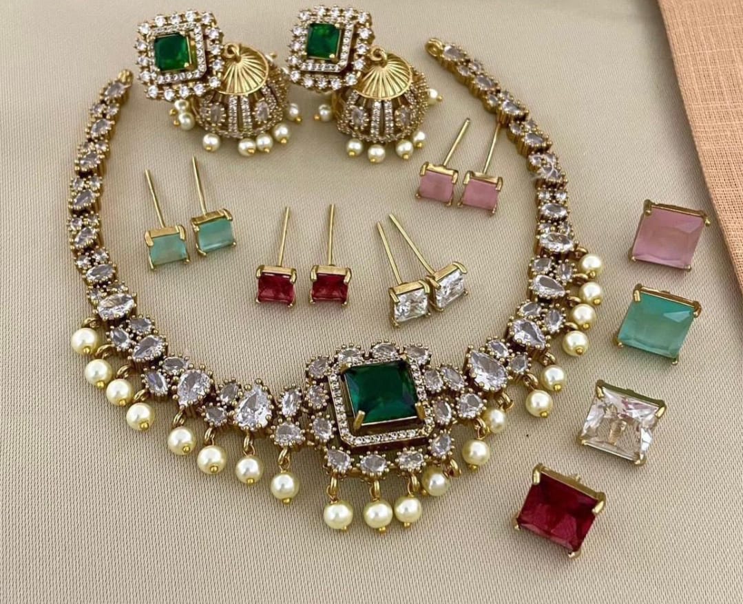 American diamond stone